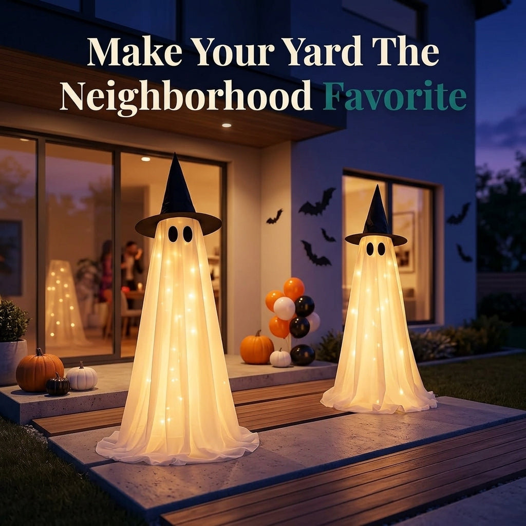 Ghostly Glow Duo