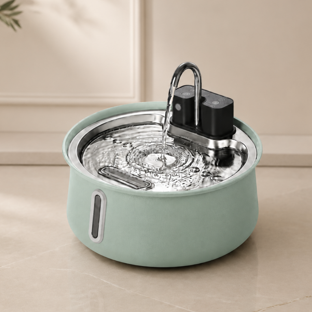 Wireless Fountain 2.0