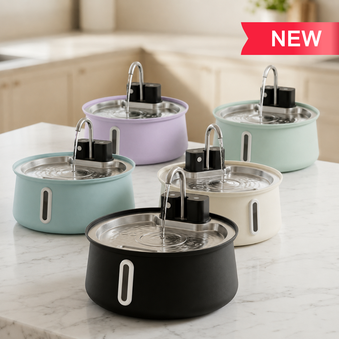 Wireless Fountain 2.0