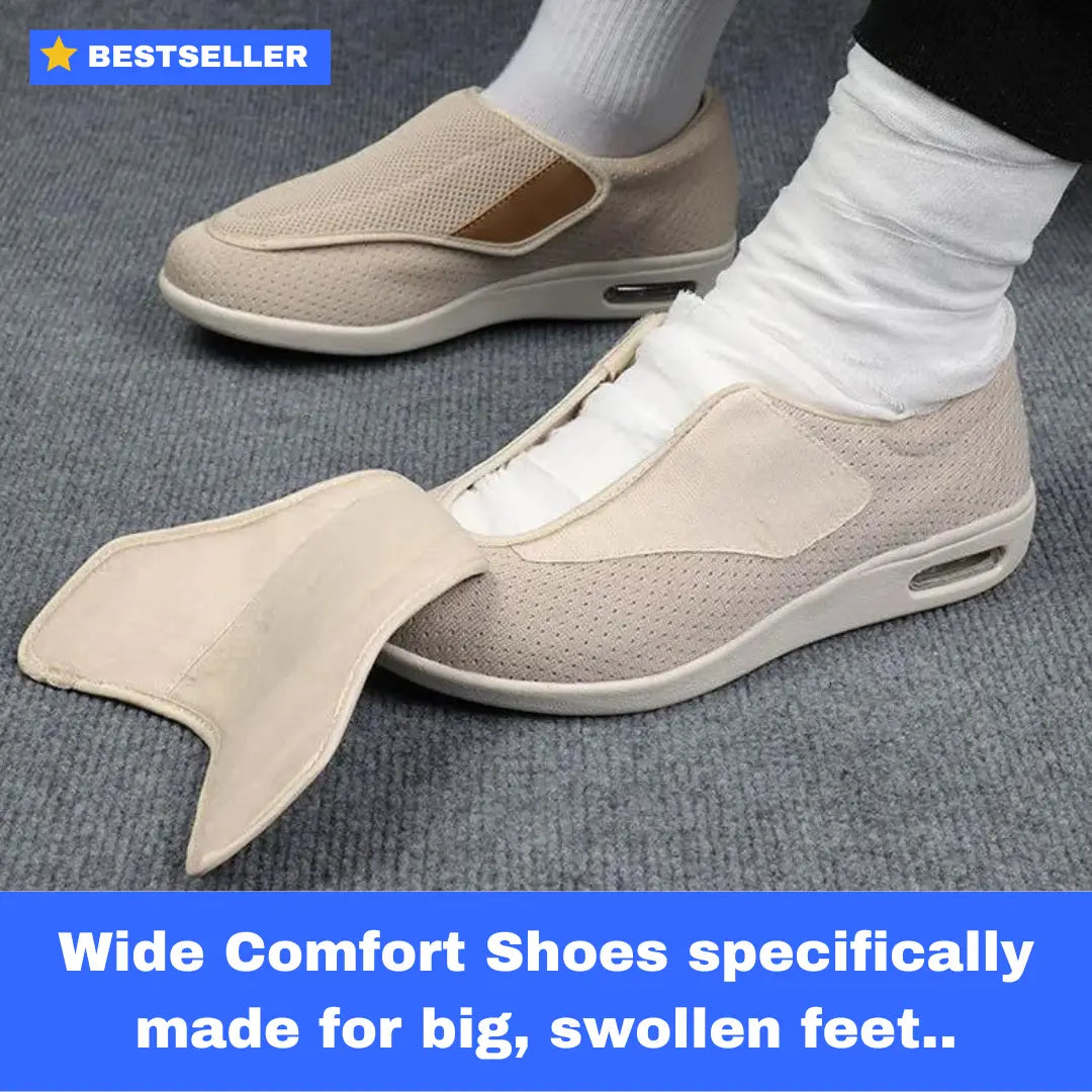 FlexiFit Comfort Shoes