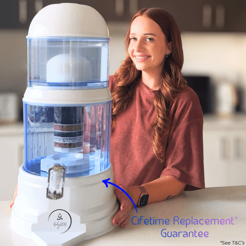 Trinity Water Filter System