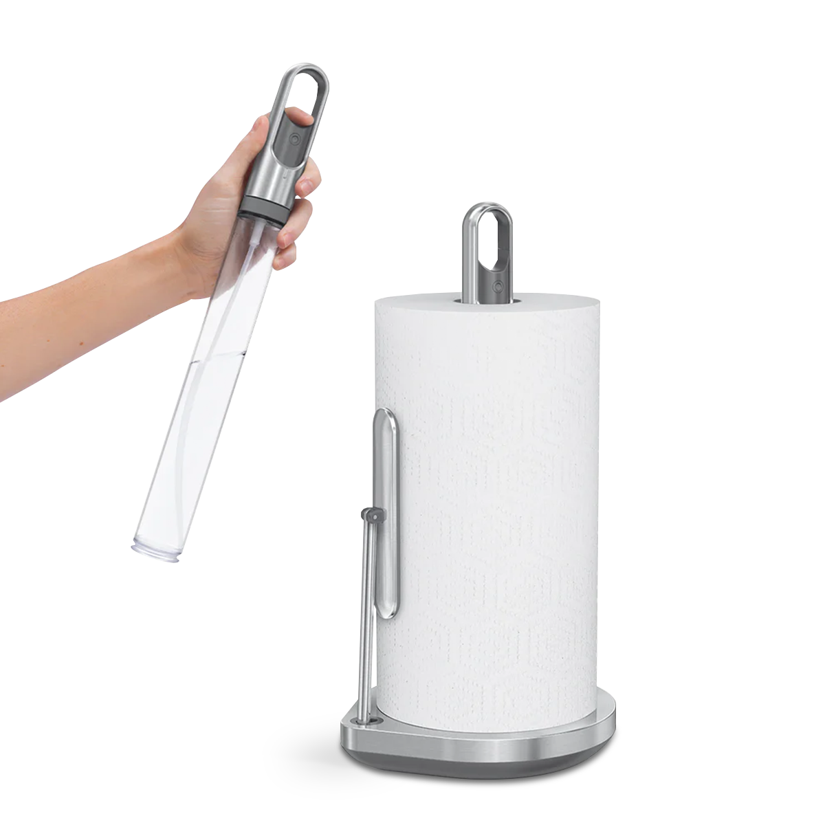 Mist & Wipe Station