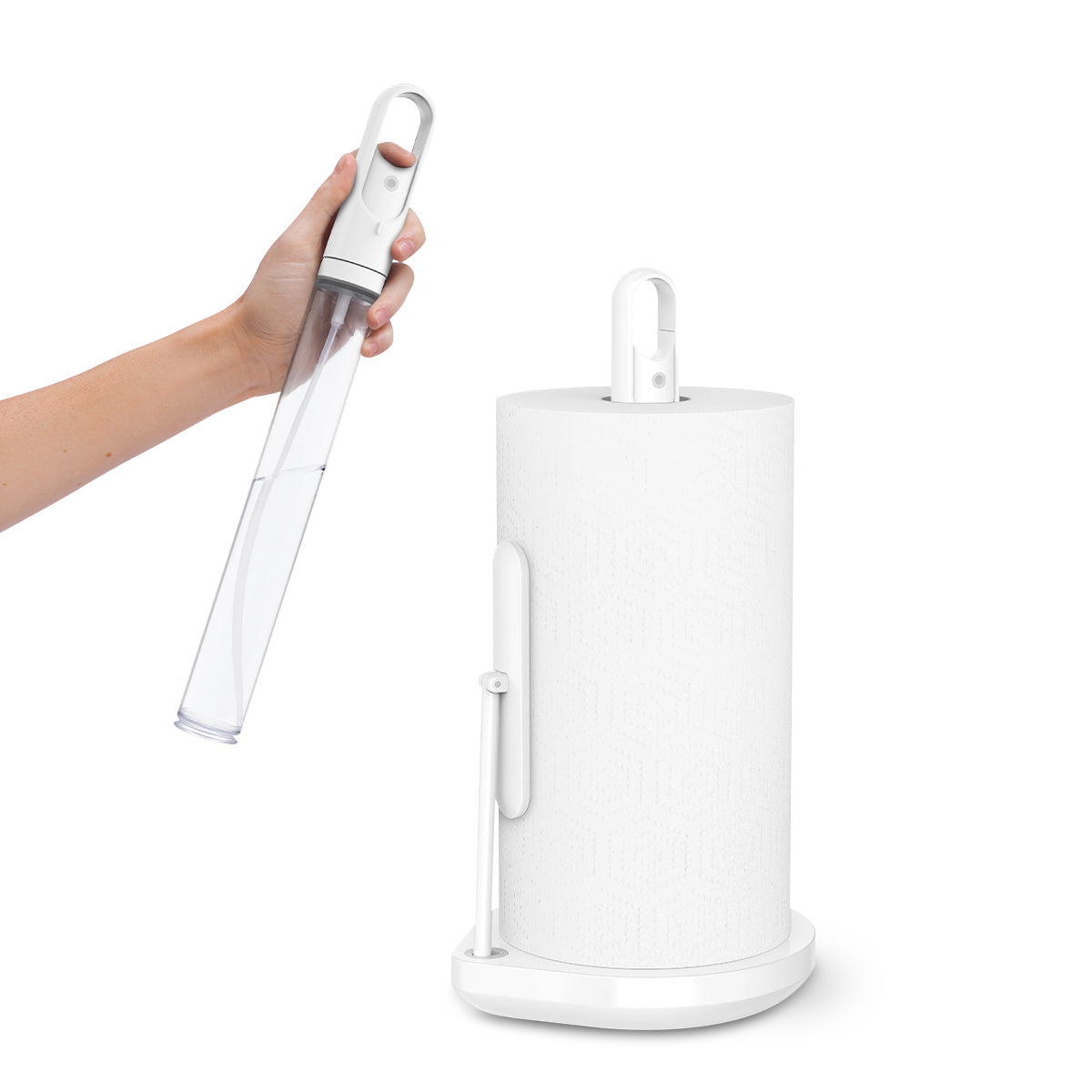 Mist & Wipe Station