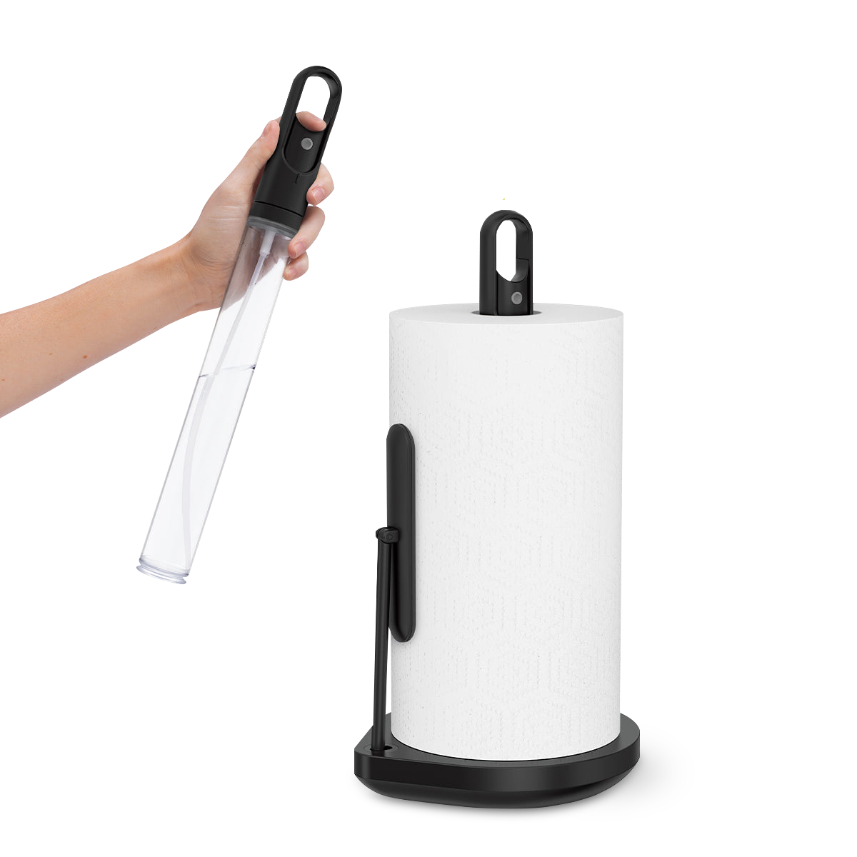 Mist & Wipe Station