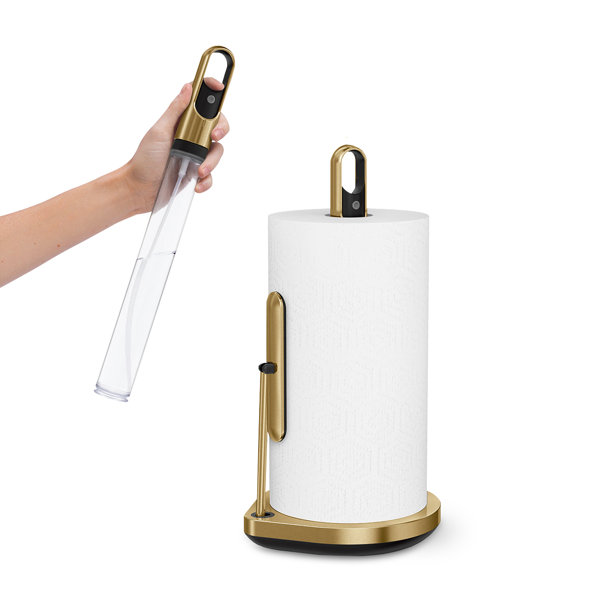 Mist & Wipe Station