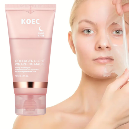 MarineGlow Collagen Mask