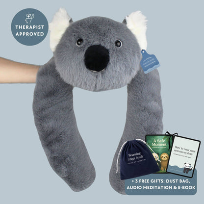 Koko the Koala Weighted Animal