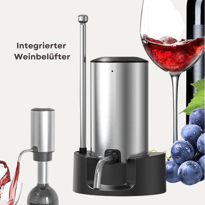 PourFect - Wine Pouring Tool