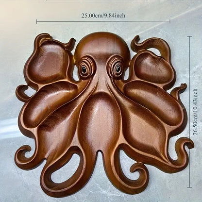 Tentacle Table Charcuterie Board