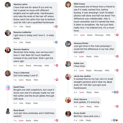 SplitAway Split End Trimmer