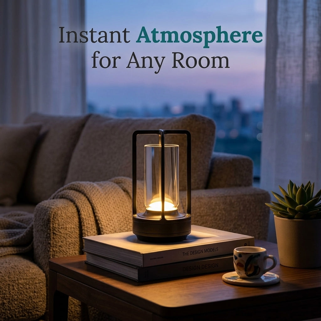Lumina Glow Lamp