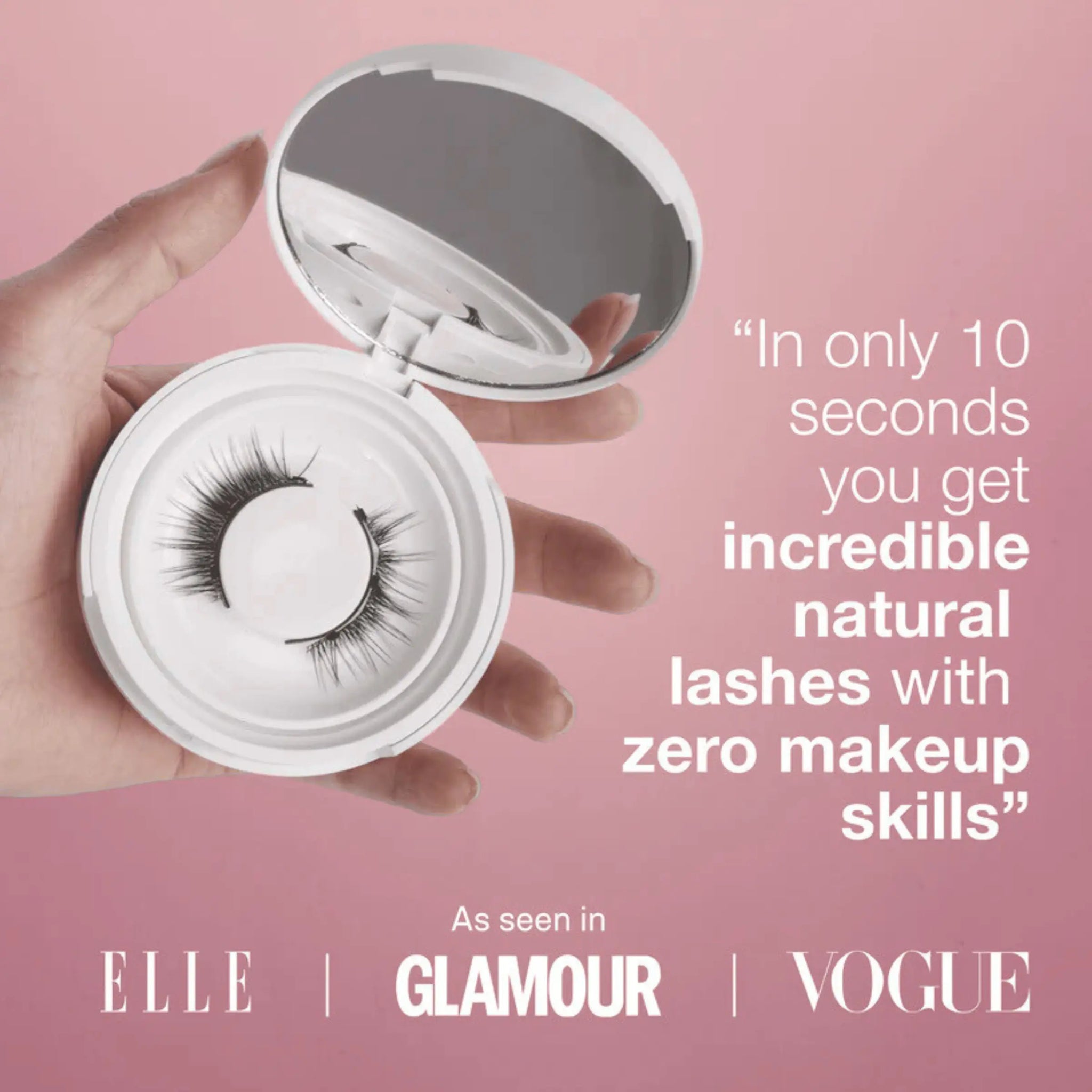 Magnetic Lash Upgrades