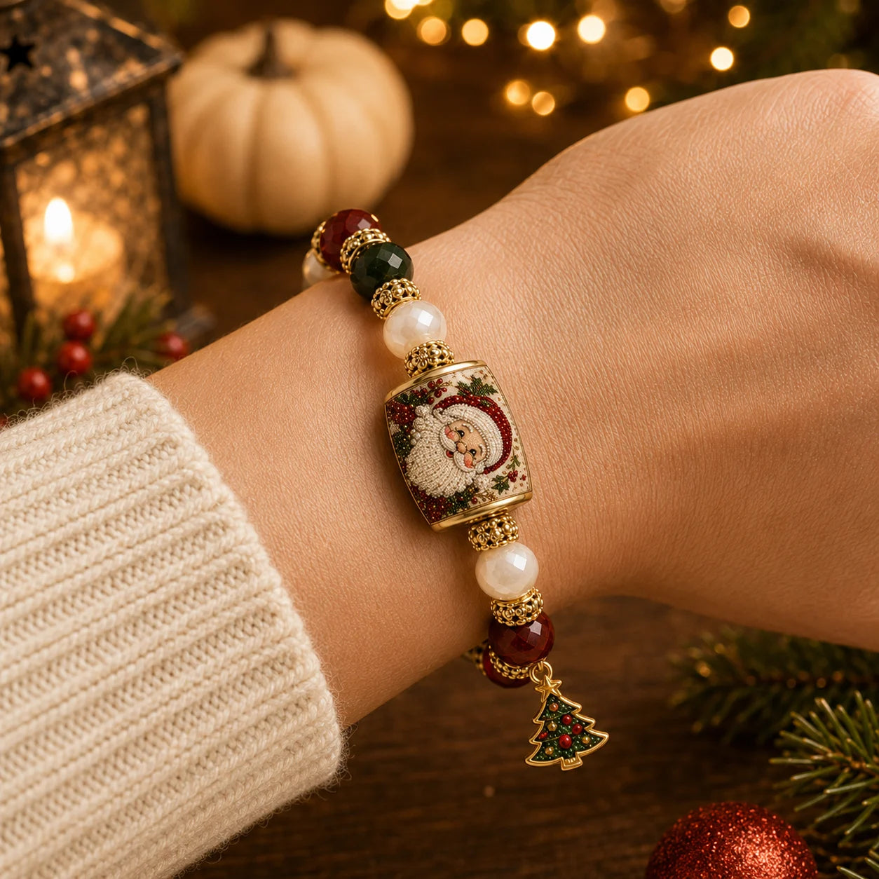 Christmas Magic Bracelet