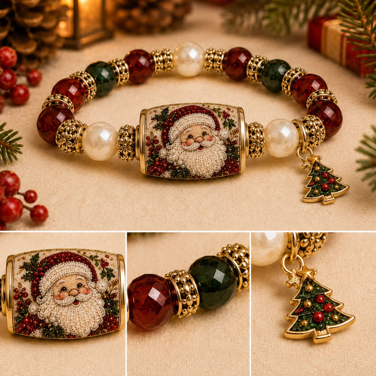 Christmas Magic Bracelet