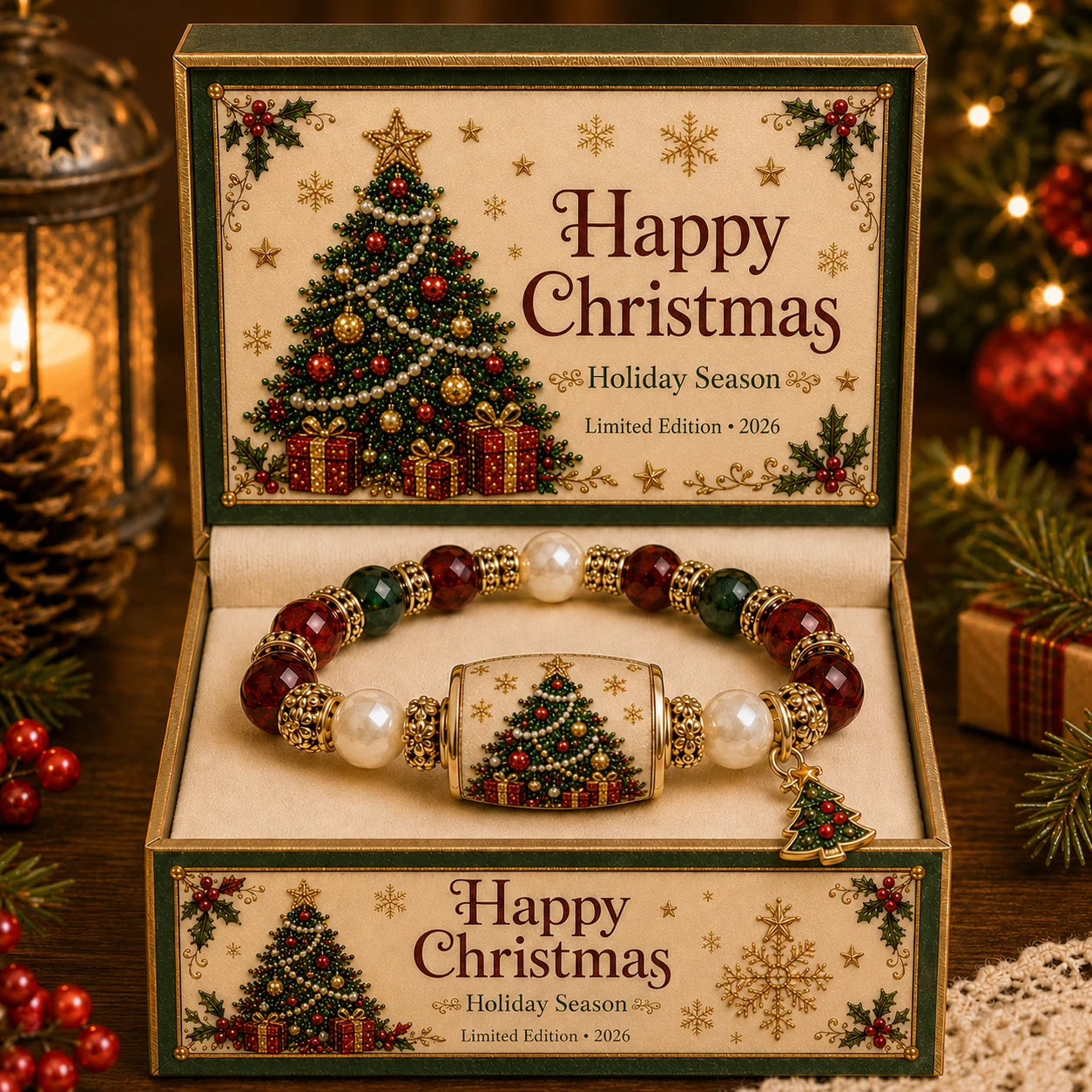 Christmas Magic Bracelet