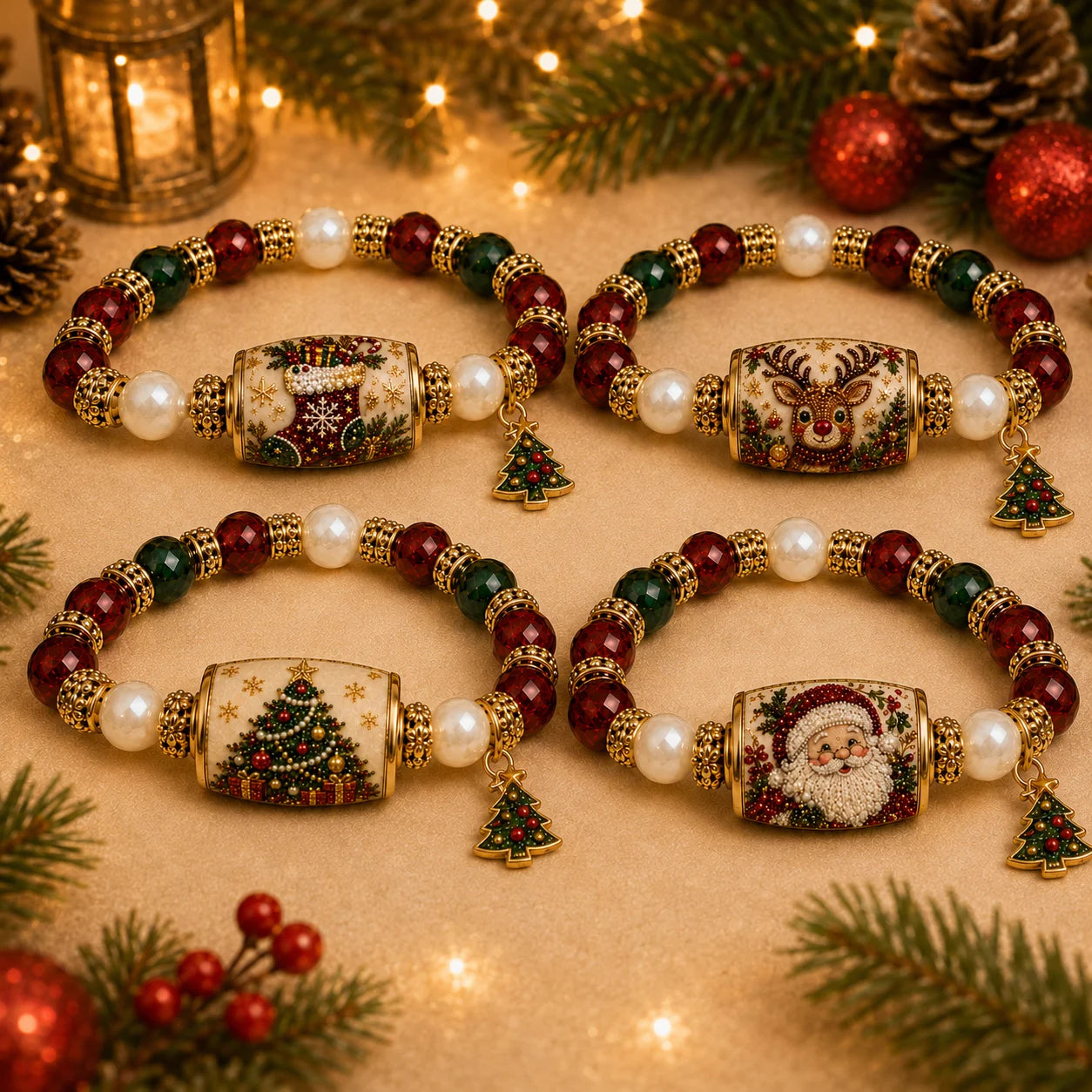 Christmas Magic Bracelet