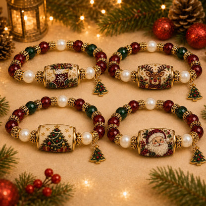 Christmas Magic Bracelet
