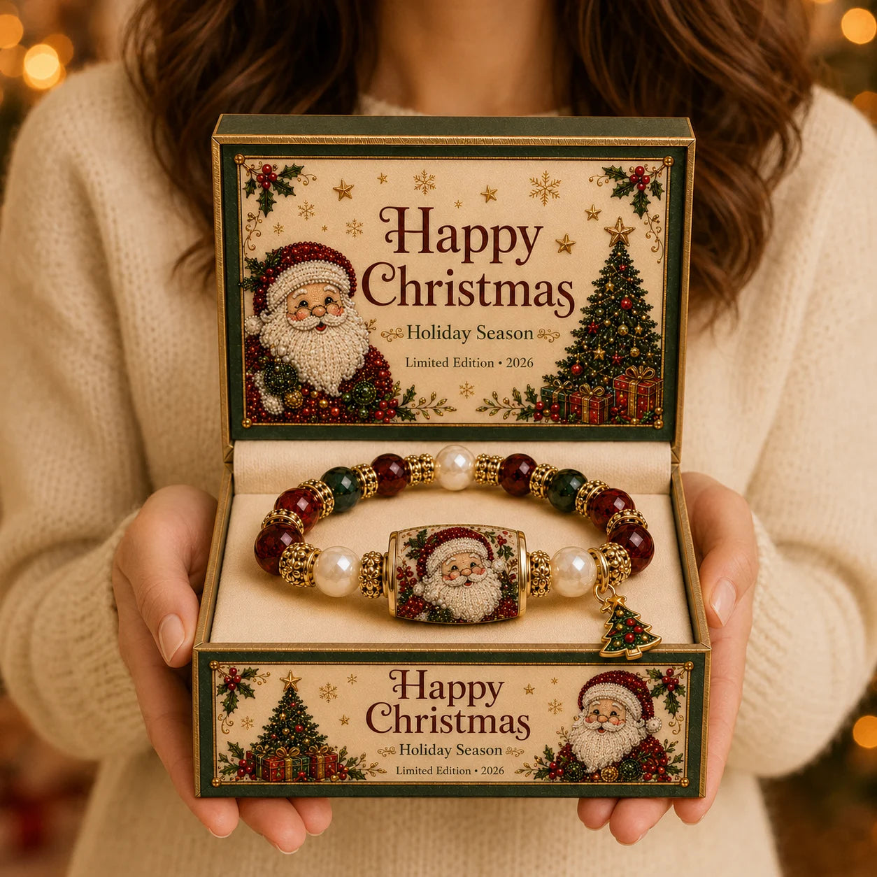 Christmas Magic Bracelet