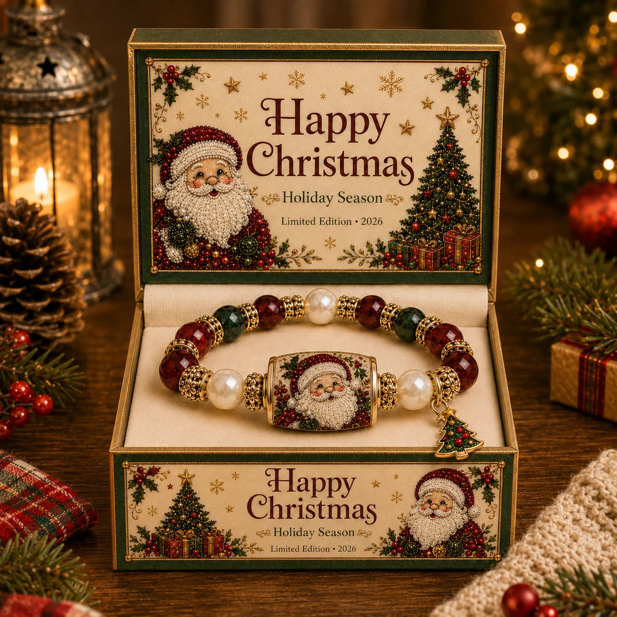 Christmas Magic Bracelet