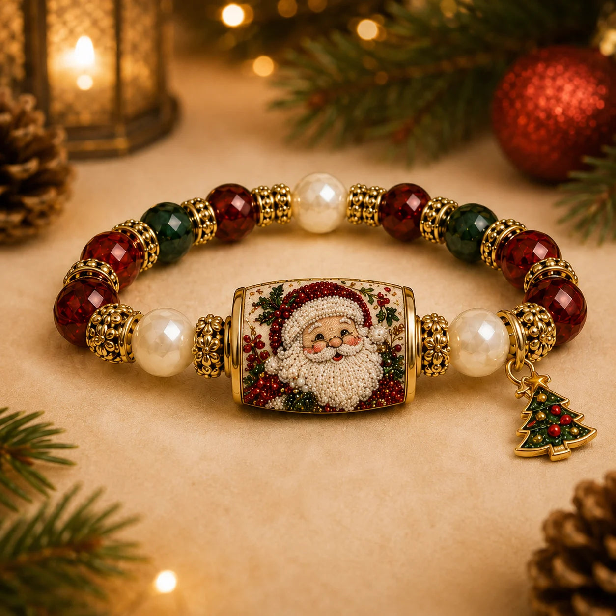 Christmas Magic Bracelet