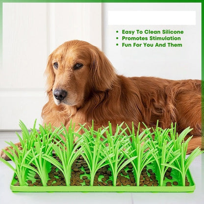 Silicone Slow Feeder Mat
