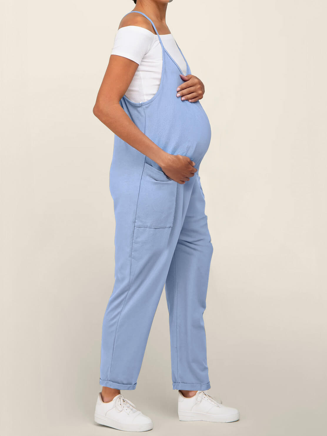 MamaCloud All-Day Jumpsuit