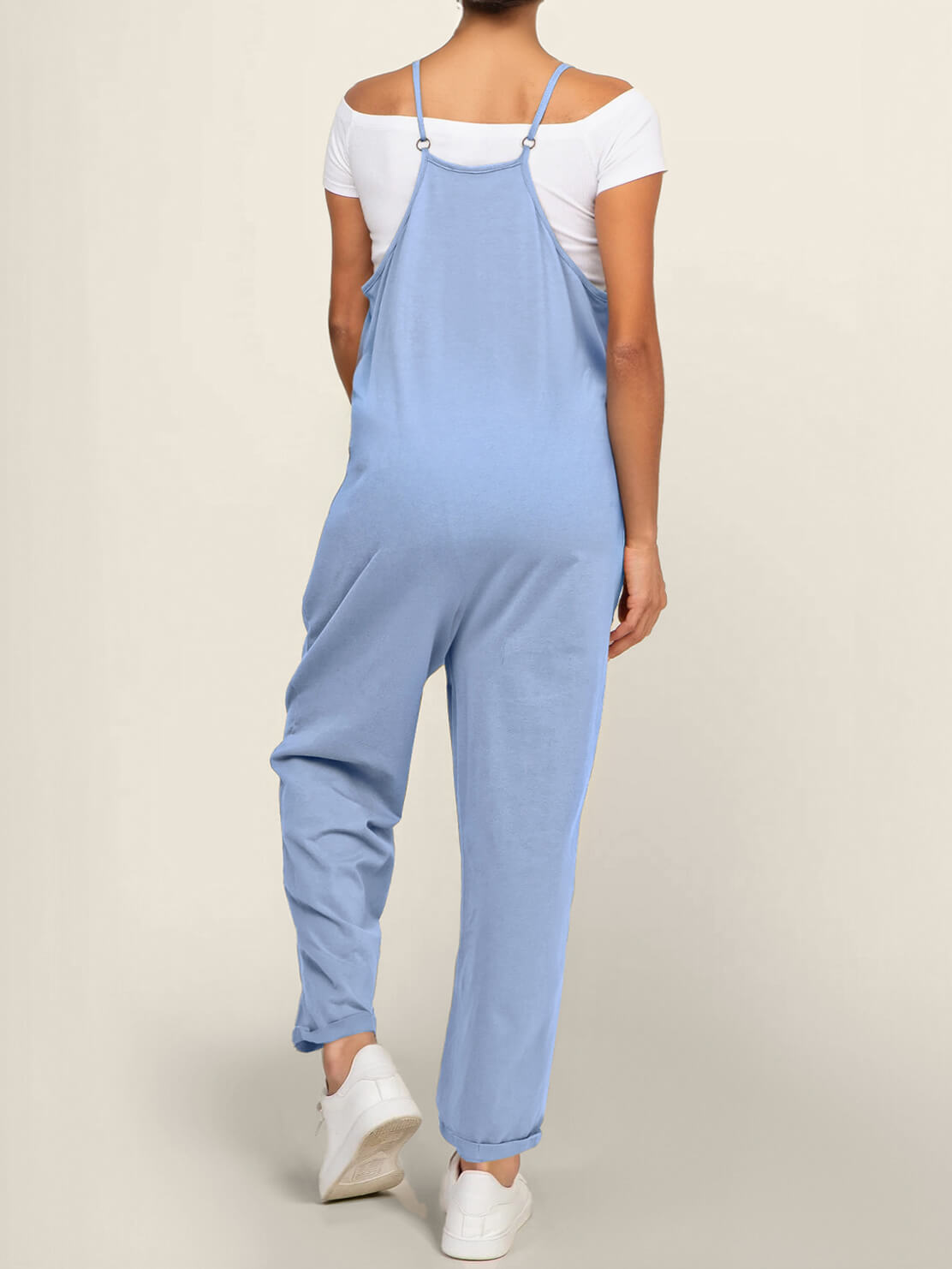 MamaCloud All-Day Jumpsuit