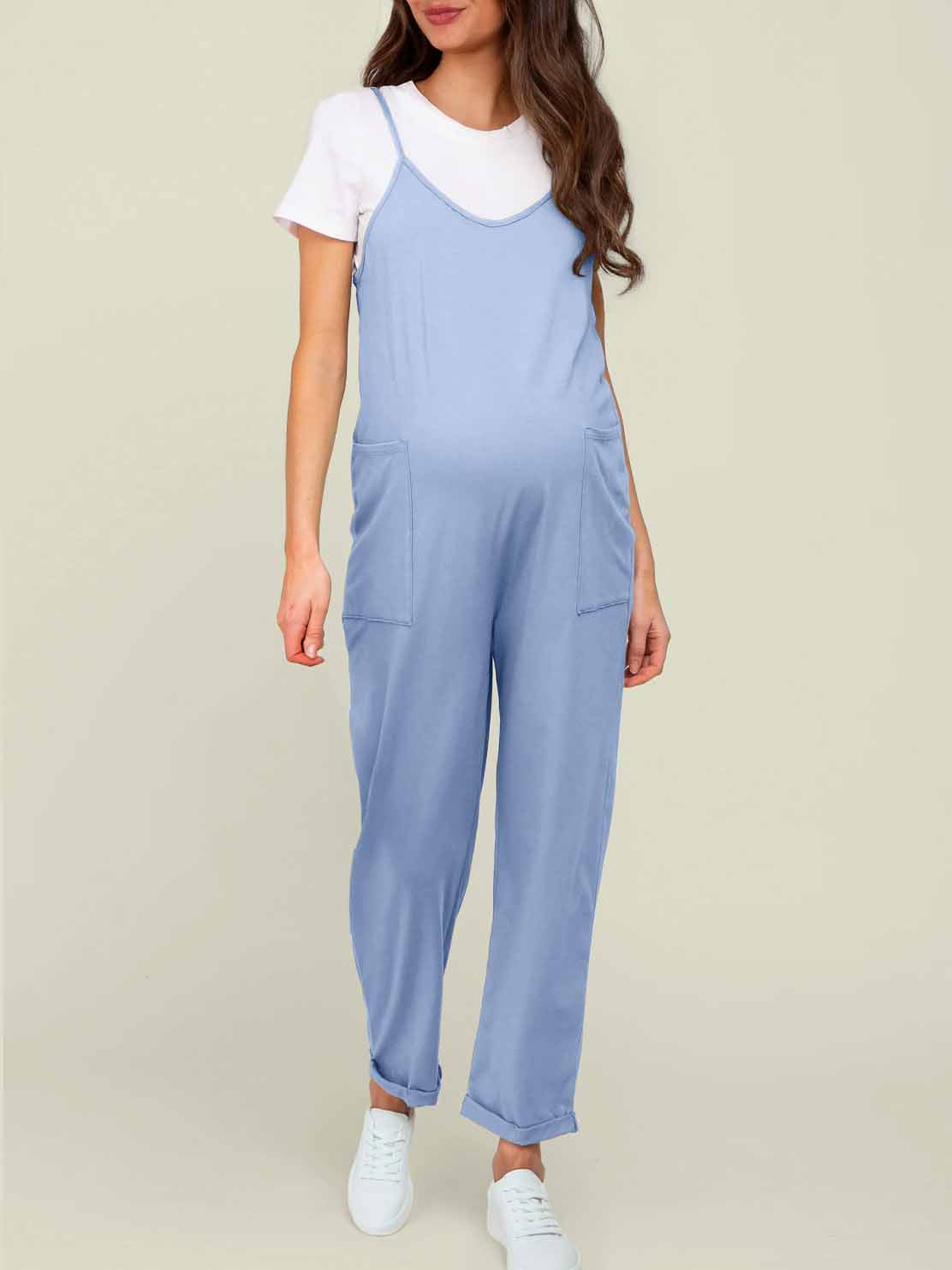 MamaCloud All-Day Jumpsuit