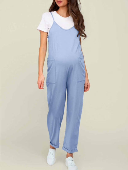 MamaCloud All-Day Jumpsuit