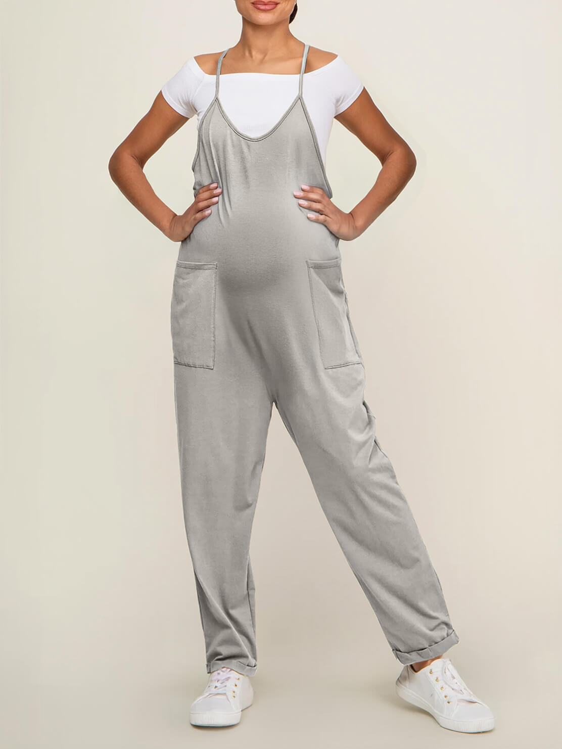 MamaCloud All-Day Jumpsuit