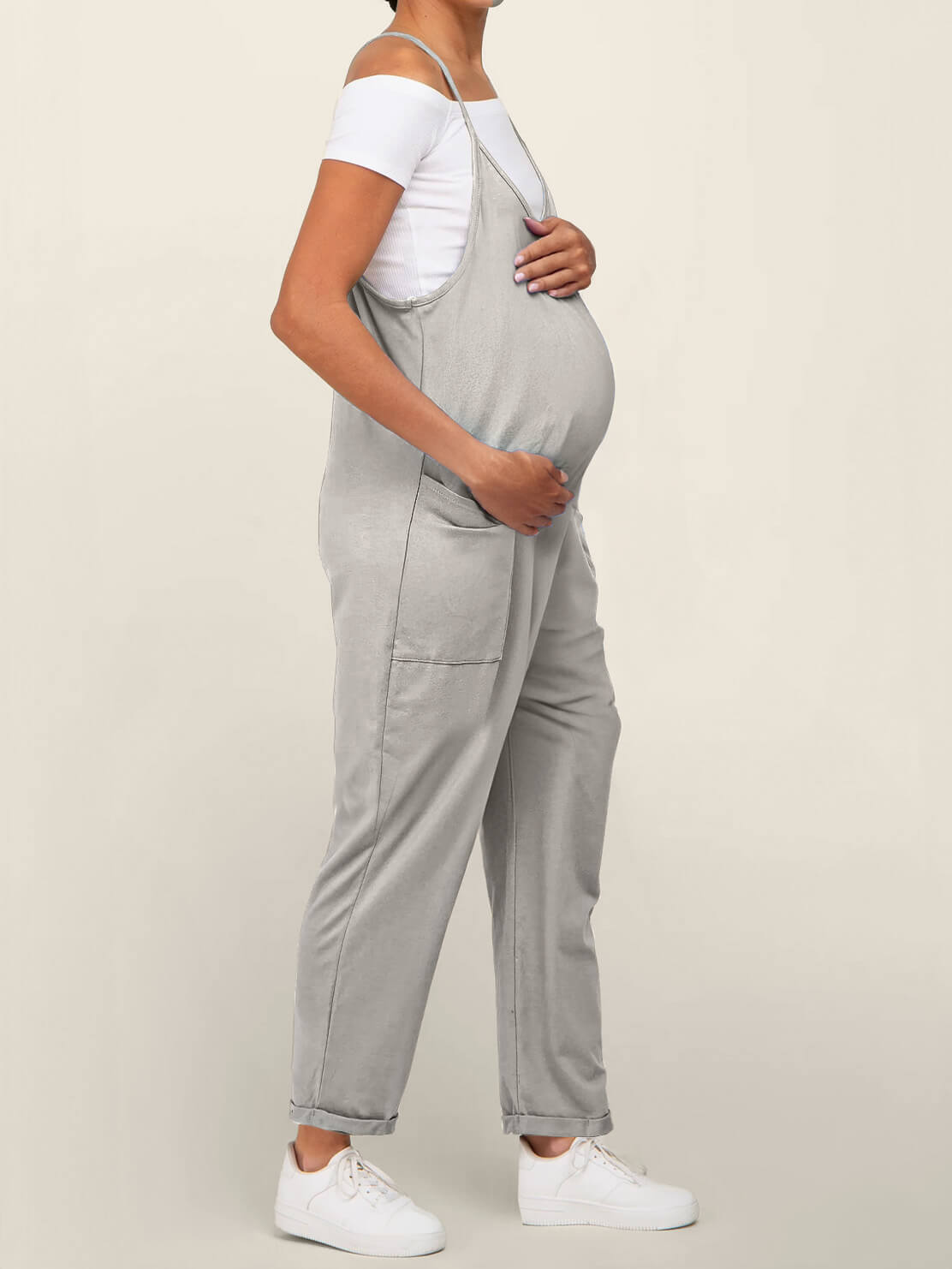 MamaCloud All-Day Jumpsuit