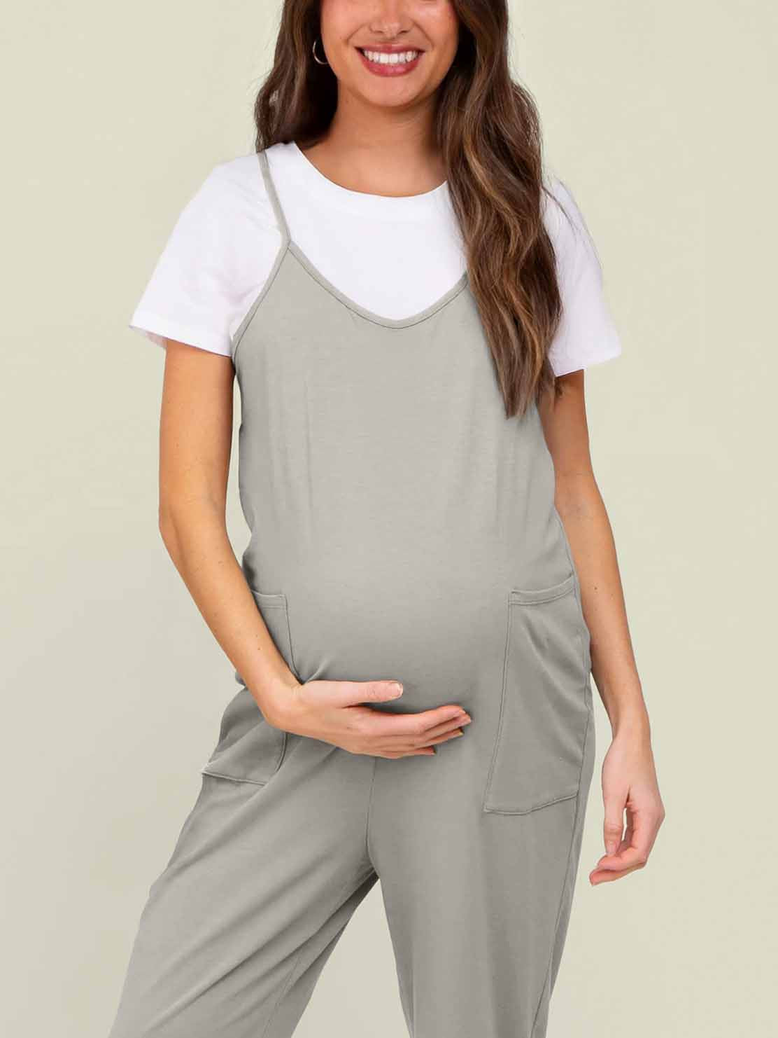 MamaCloud All-Day Jumpsuit