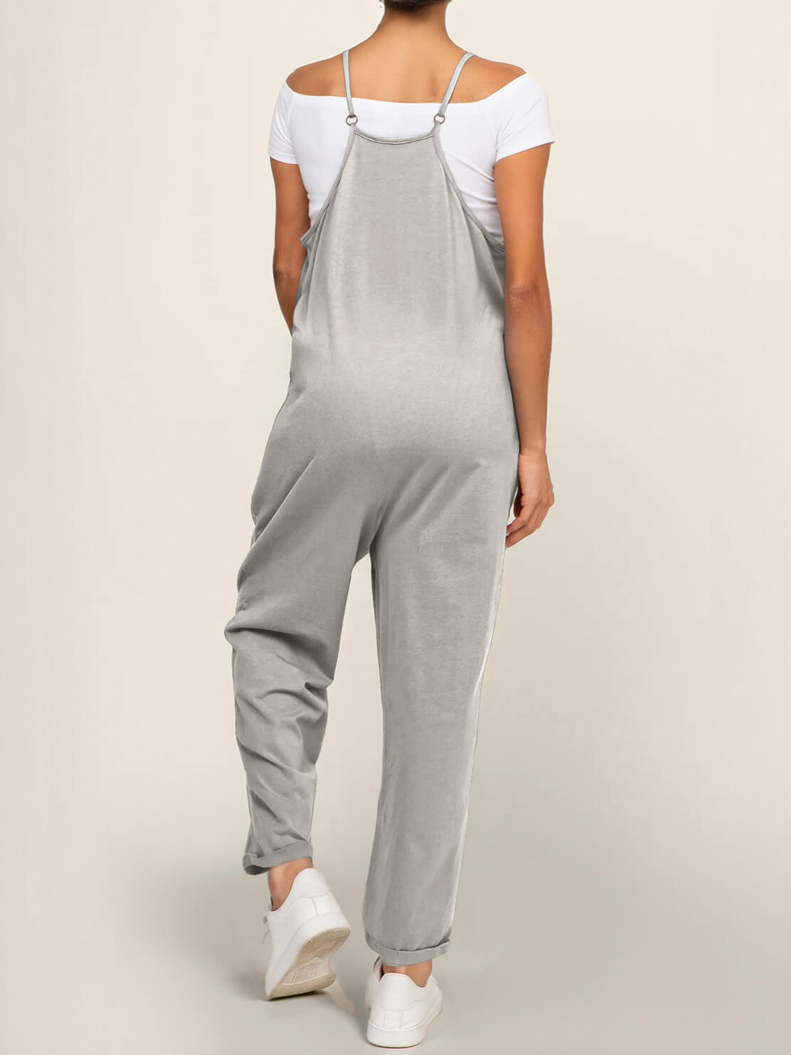MamaCloud All-Day Jumpsuit