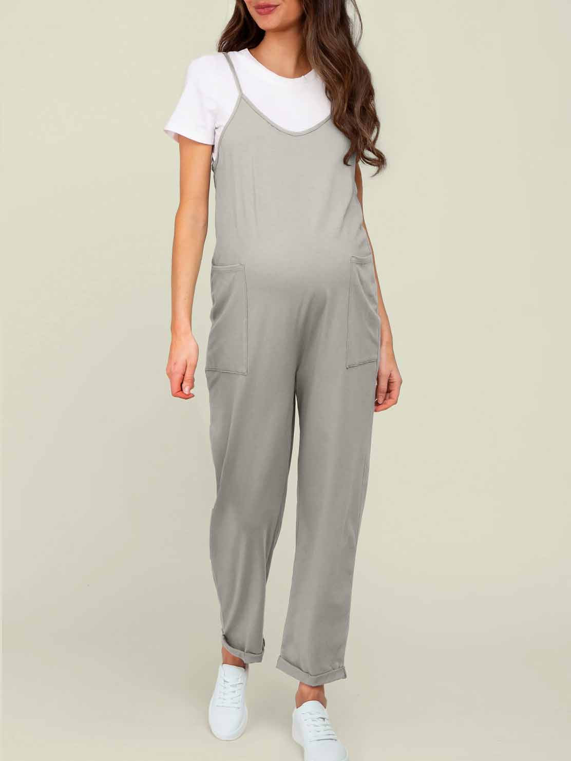 MamaCloud All-Day Jumpsuit