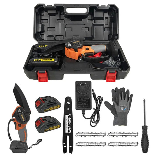 BranchMaster Cordless Chainsaw
