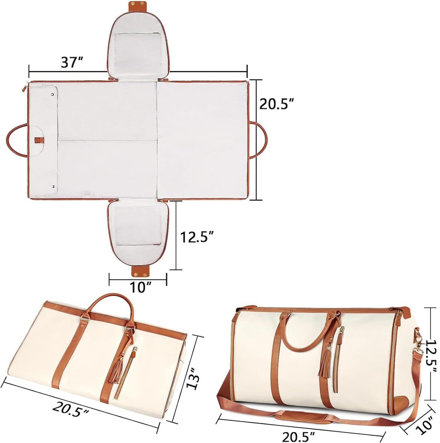 Classic Travel Bag