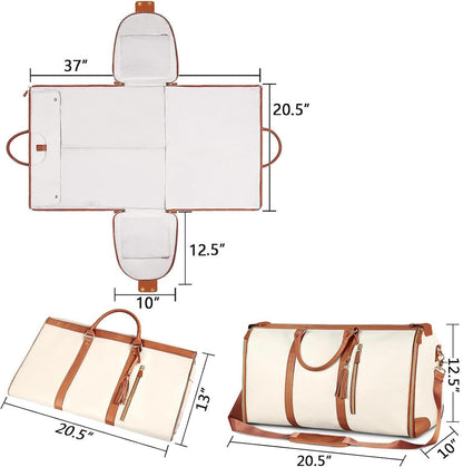 Classic Travel Bag