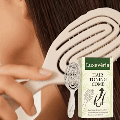 Density Rebirth Hair Brush