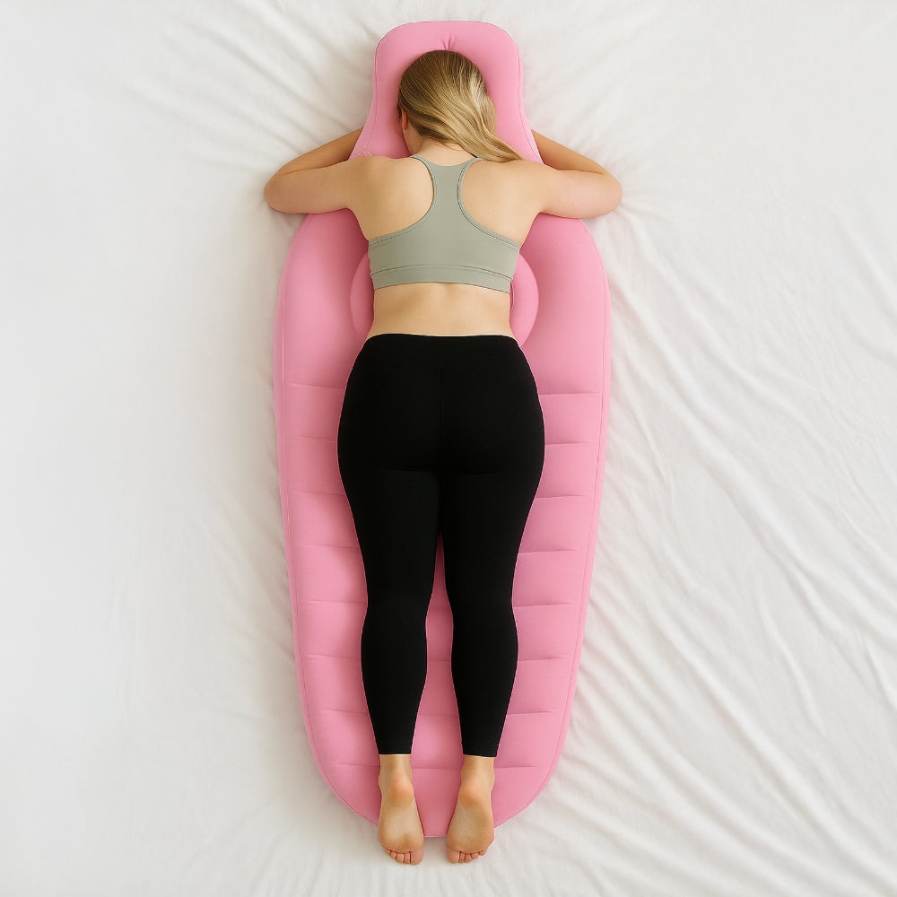 PreggoHaven Comfort Mattress