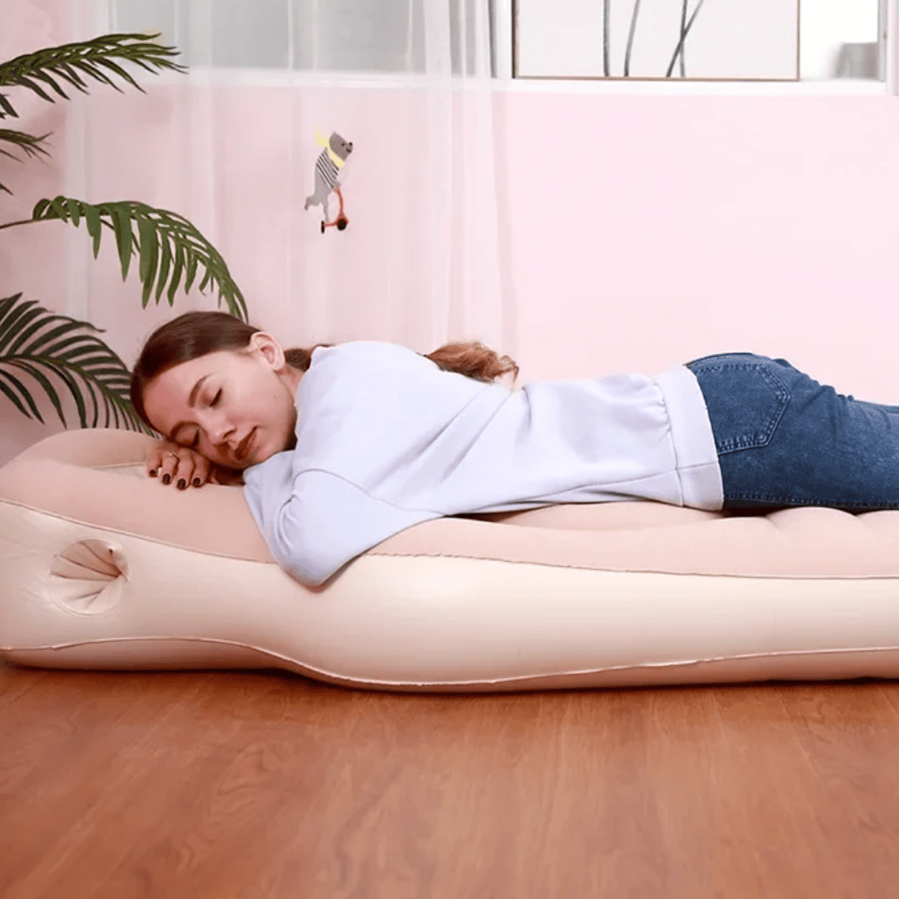 PreggoHaven Comfort Mattress