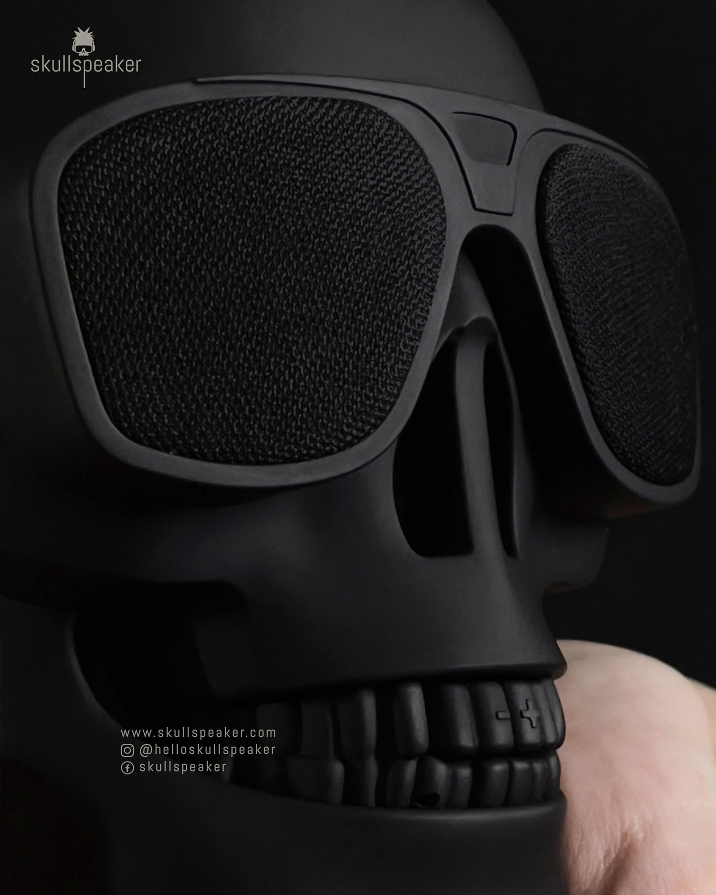SkullBeats Speaker