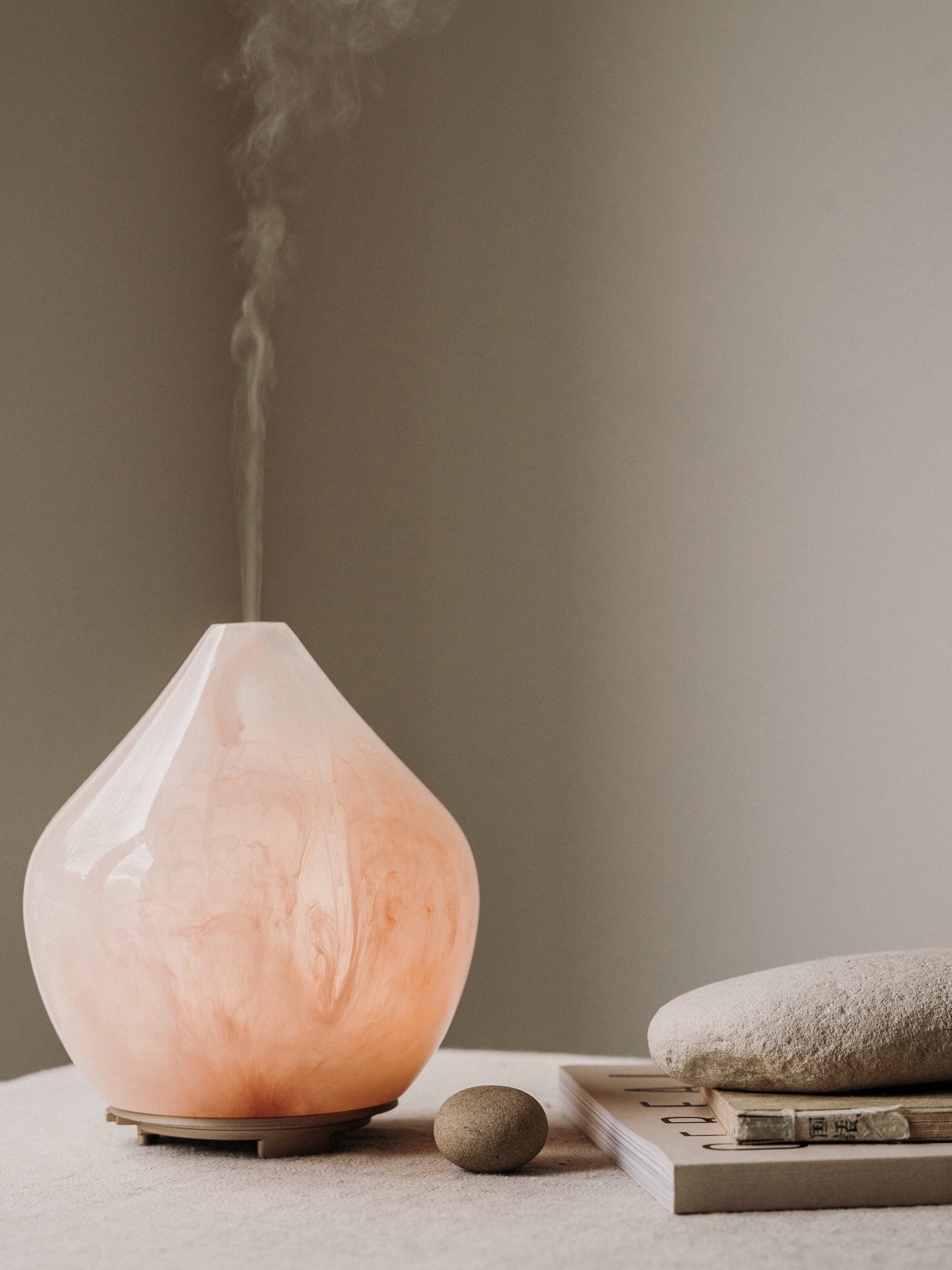 RoseQuartz NanoMist Diffuser