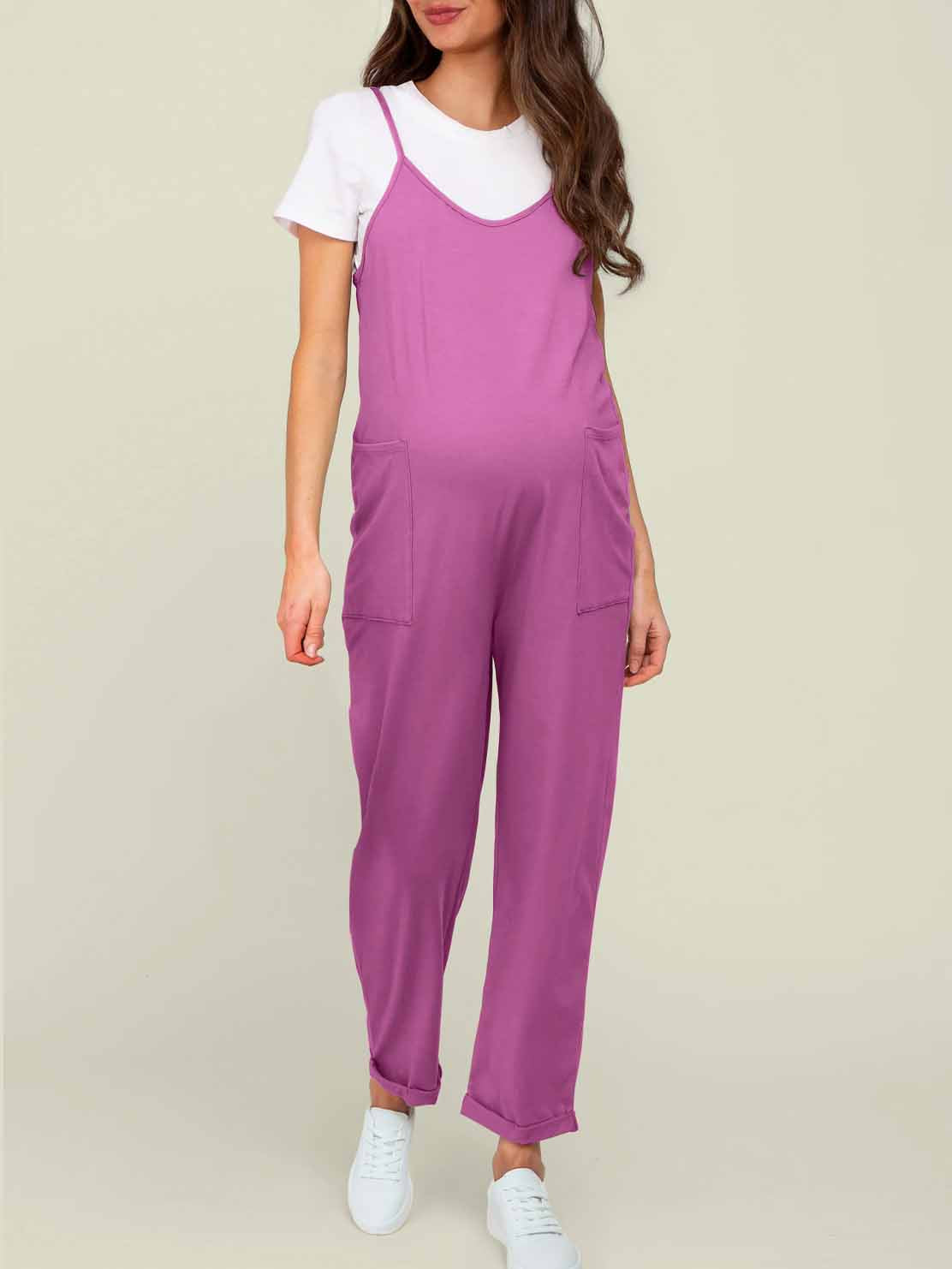 MamaCloud All-Day Jumpsuit