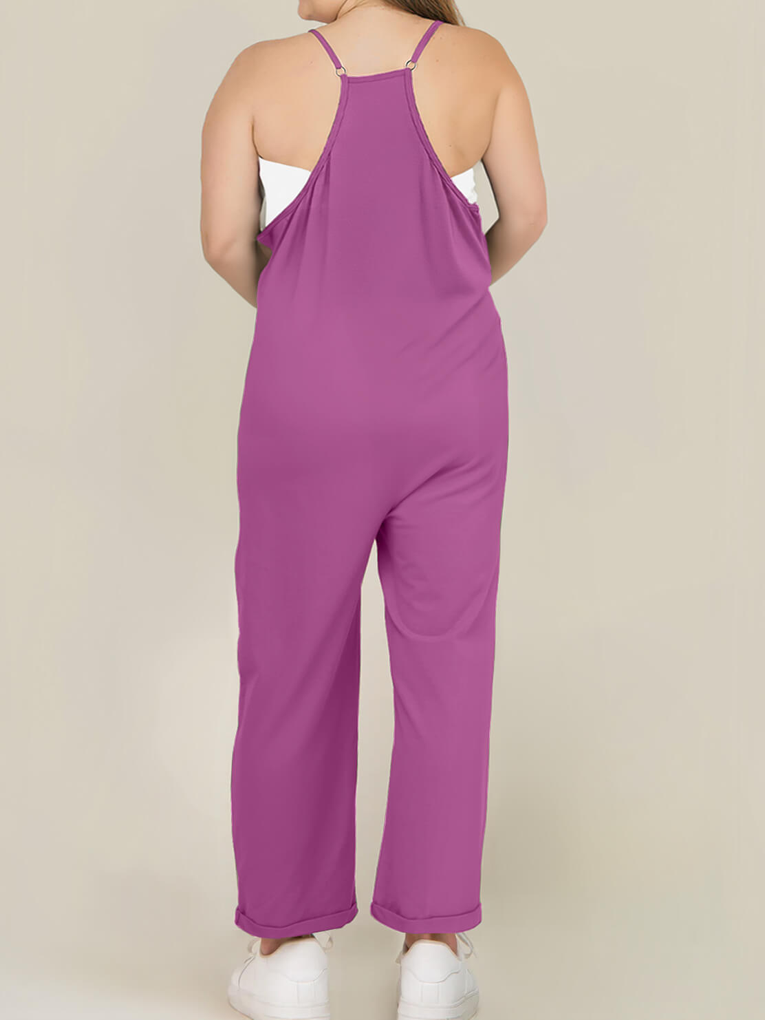 MamaCloud All-Day Jumpsuit