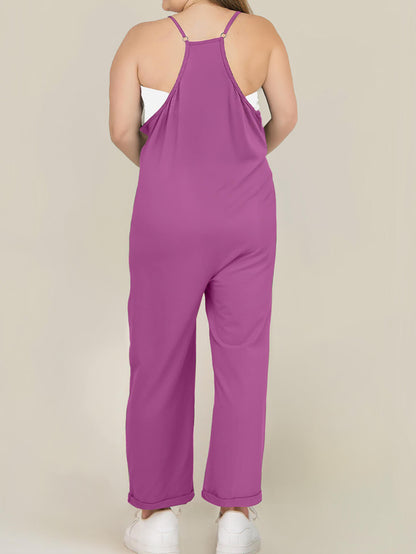 MamaCloud All-Day Jumpsuit