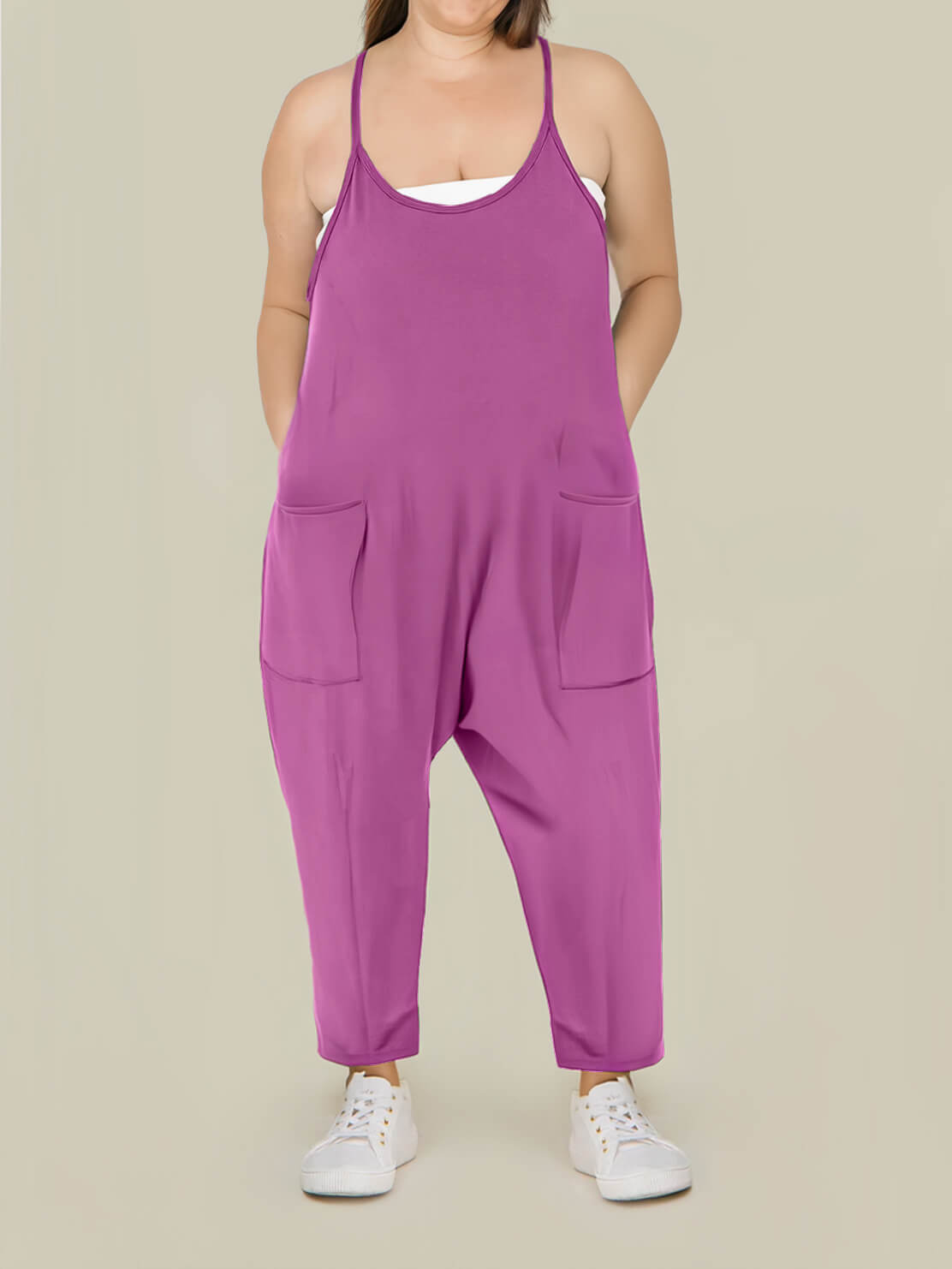 MamaCloud All-Day Jumpsuit