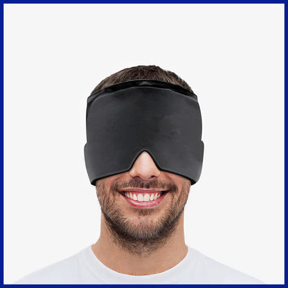 ChillRelief Migraine Headband