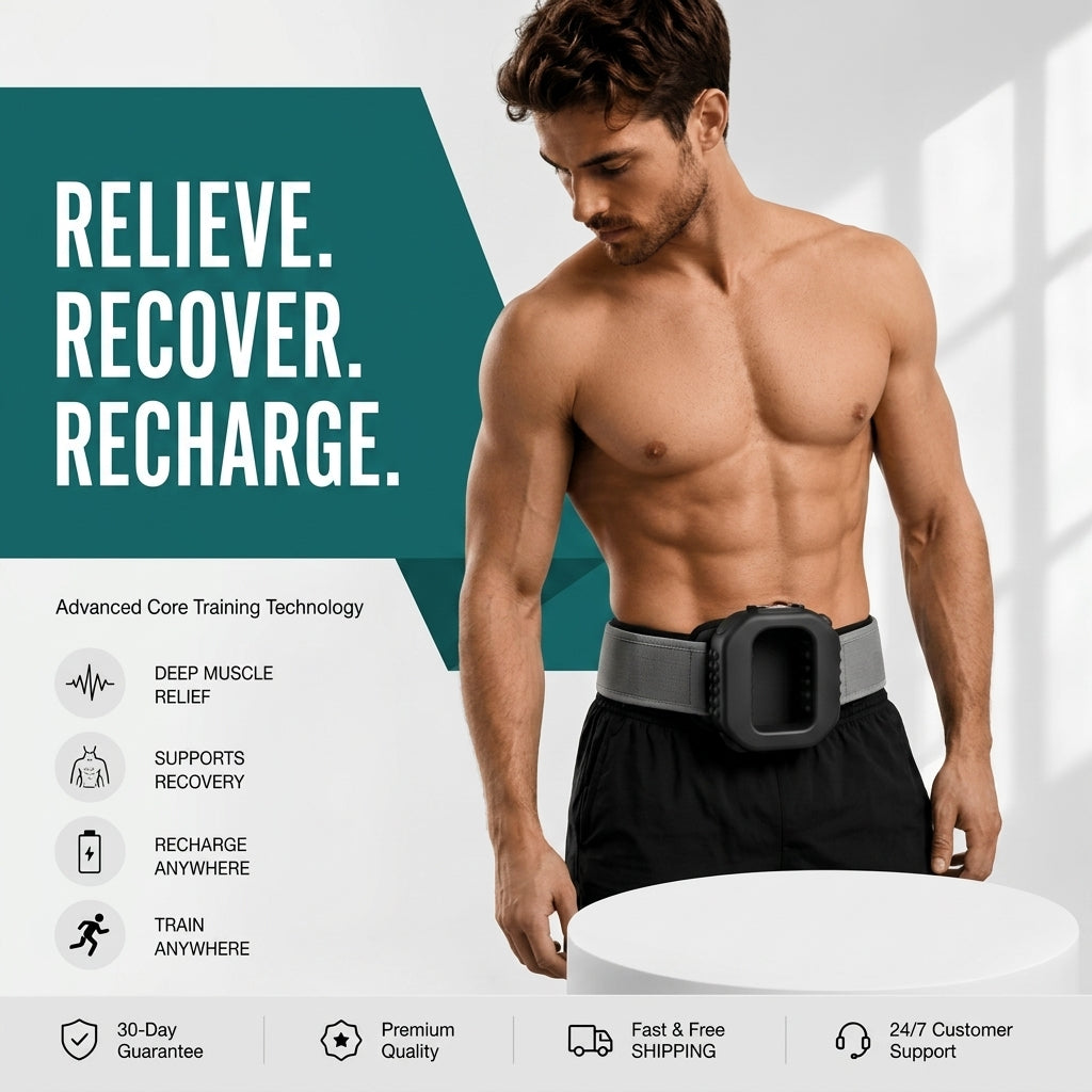SlimRing Fascia Massager