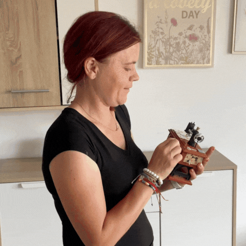 Sewing Memories Music Box