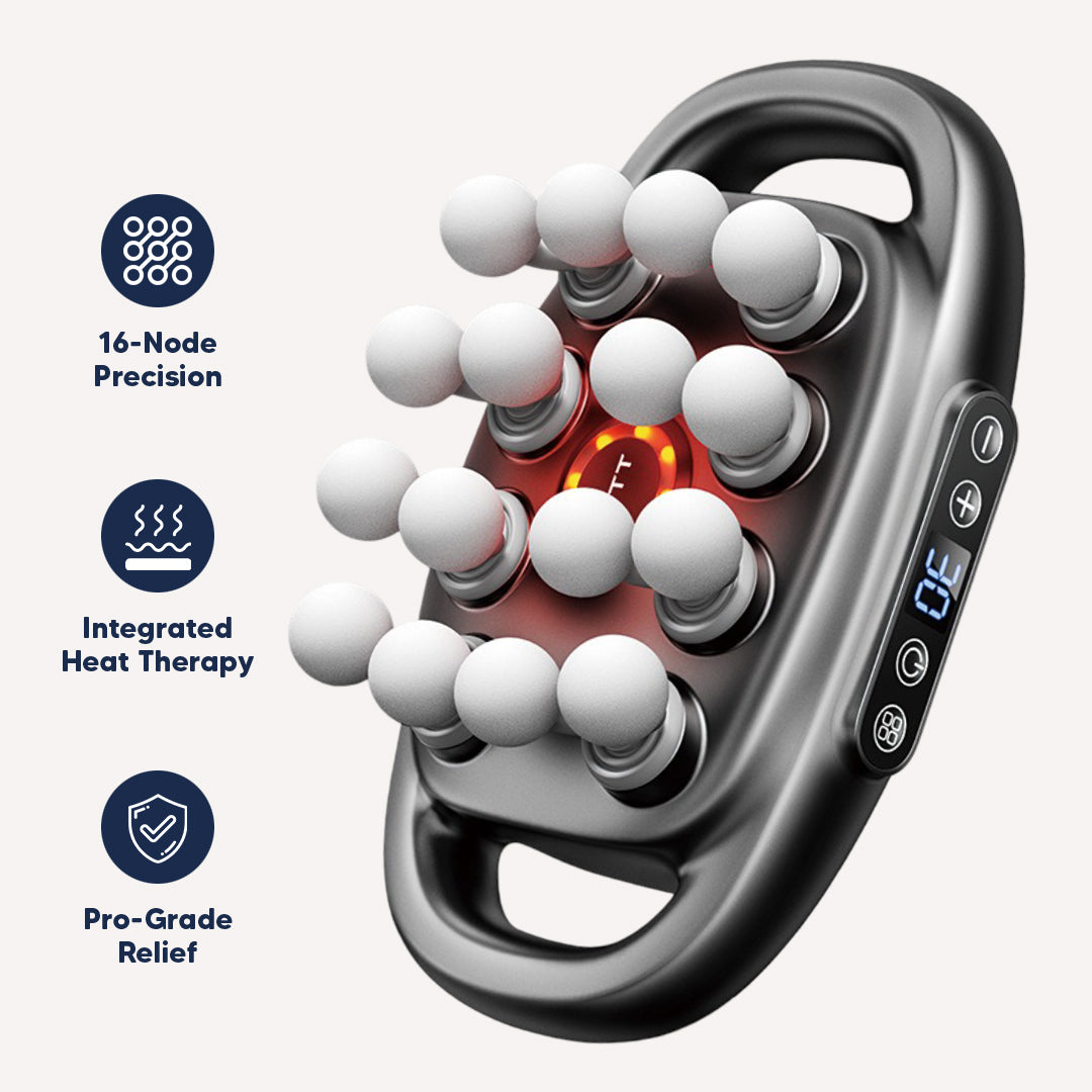 ZenPulse Deep Massager